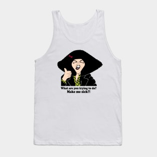 Classic TV character SNL Tank Top